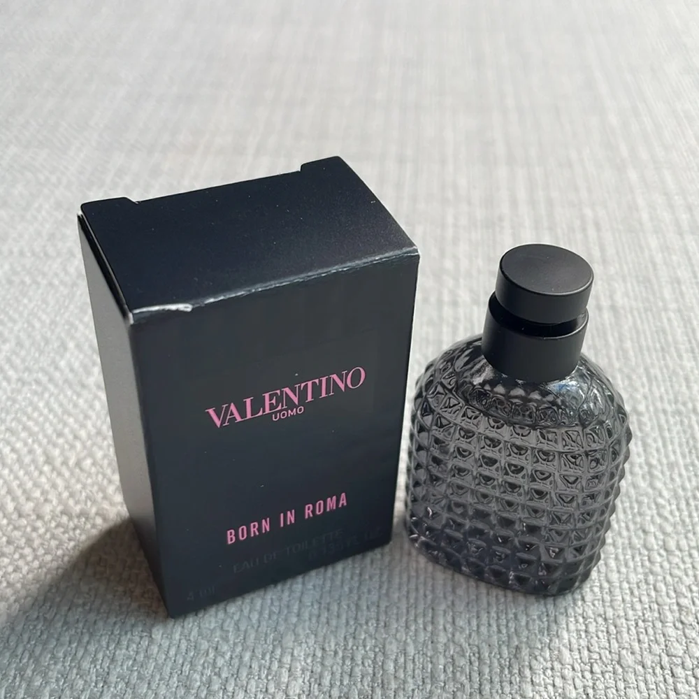 VALENTINO UOMO Born in Roma miniature fragrance